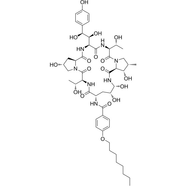 Cilofungīns CAS 79404-91-4